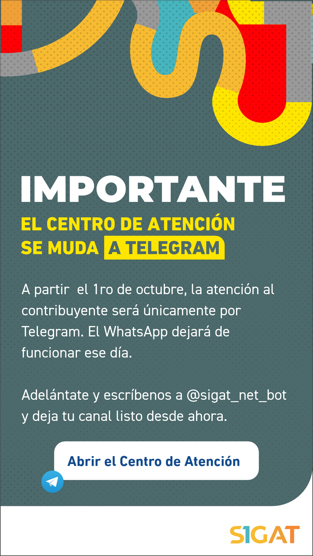 Imagen de bienvenida o anuncio